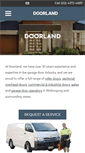 Mobile Screenshot of doorland.com.au